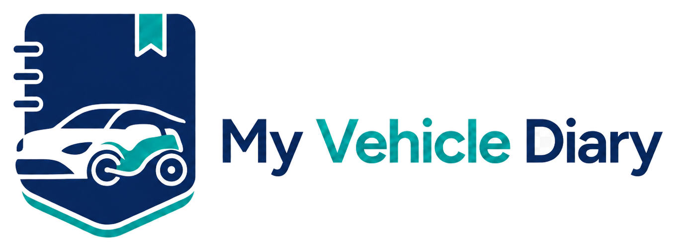 My Vehicle Diary
